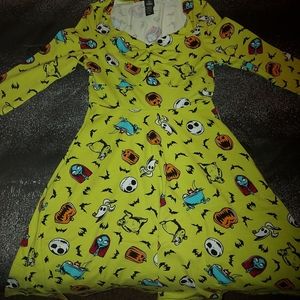 Nightmare Before Christmas Dress